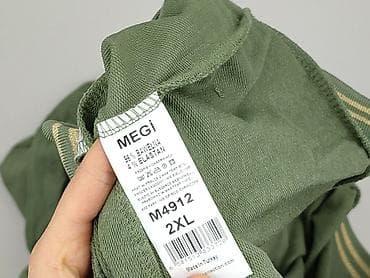 koszula megi collection: MEGI, Bluza z kapturem damska, rozmiar 2XL — 6