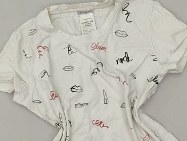 bluzki damskie z napisami: T-shirt damski, rozmiar M — 1