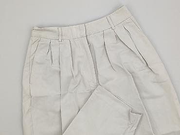 essentials by tchibo: H&M, Spodnie materiałowe damskie, rozmiar S — 1