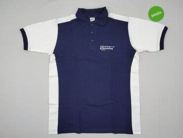 koszula w kratę pull bear: Koszulka polo dla mężczyzn, rozmiar L — 2