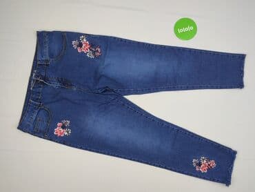 buty oleksy mokasyny: Beloved, Jeansy damskie, rozmiar XL — 2