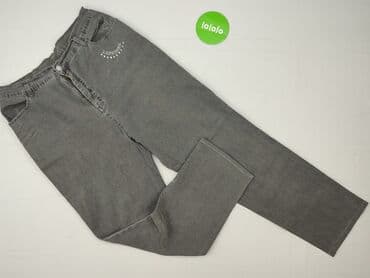 polskie jeansy odra: Jeansy damskie, rozmiar XL — 2