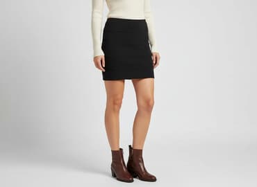 spódnice bandażowa z zamkiem: Spódnica damska, rozmiar S — 1