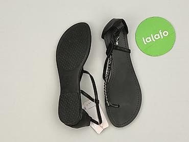 born to be obuwie: Thongs for women, size 40 — 3