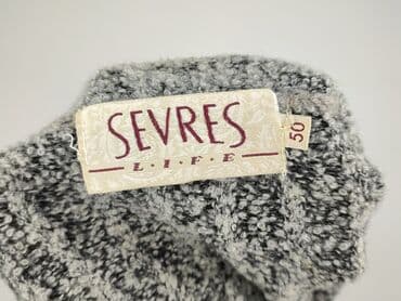 czy sweter z akrylu jest dobry: Sweter, One size, stan - Dobry — 4