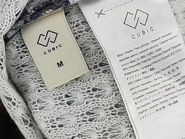 mesh top: Bluzka damska, rozmiar M — 6