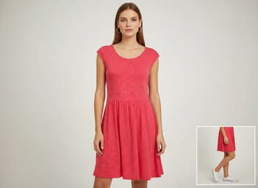 sukienki dla dojrzałych pań: Sukienka damska, rozmiar S — 6