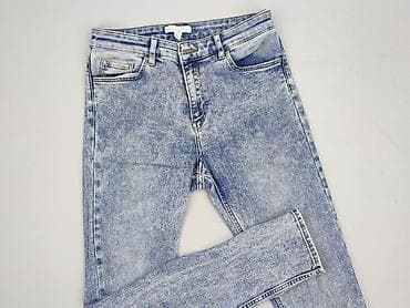 H&M, Jeansy damskie, rozmiar S