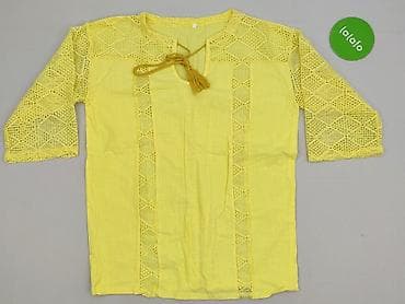 len bluzki: Bluzka damska, rozmiar 2XL — 2