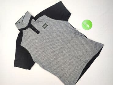 basic t shirty hugo boss: Damska koszulka polo, rozmiar M — 2