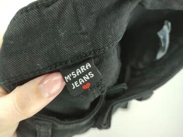 jeansy mom fit m sara: M.Sara, Jeansy damskie, rozmiar S — 4
