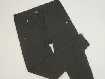 buty szerokie w palcach damskie: Spodnie materiałowe damskie, rozmiar XL — 1