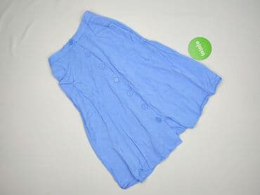 Kobiety: Niebieski Księżyc, Spódnica damska, S — 2