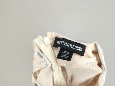 cekiny do sukienki: PrettyLittleThing, Sukienka damska, rozmiar M — 4