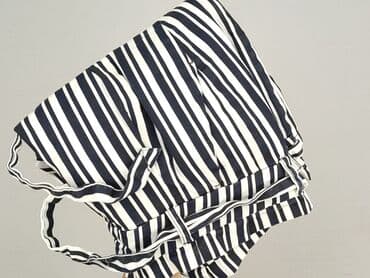 monnari czarne spodnie: Bodyflirt, Spodnie materiałowe damskie, rozmiar M — 6