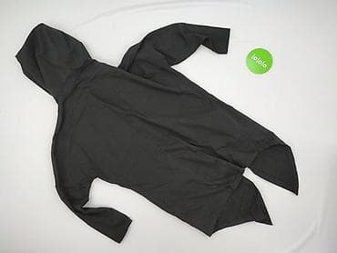 oversize t shirt basic: MEGI, Women`s cardigan, size One size — 3