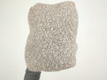 sweter w paski h: Women`s sweater, size 9XL (EU 58) — 4