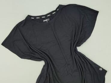 koszulki z długim rękawem damskie only play: Page One Young, T-shirt damski, rozmiar M — 2