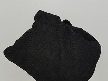 kurtka sheinside: **Czarna krótka kurtka/koszula sztruksowa SHEIN, rozmiar M** Stylowa — 5