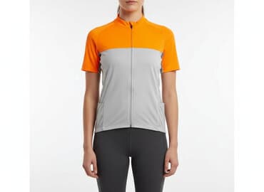 t shirty i kolarki: Decathlon, T-shirt damski, rozmiar S — 1