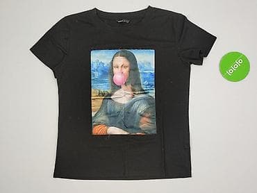 t shirty pole dance: Shein, T-shirt damski, rozmiar S — 3