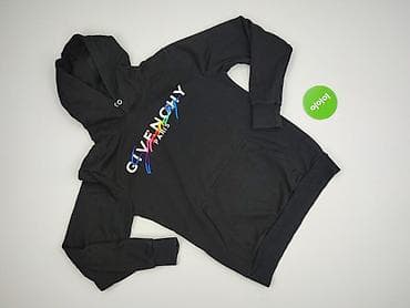 givenchy t shirty: Givenchy, Bluza z kapturem damska, rozmiar M — 2