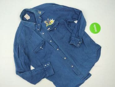 ubrania w krowie łaty: Shirt for men, size M — 2