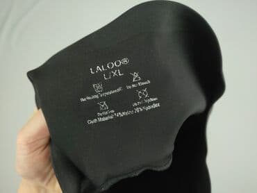 legginsy welurowe push up allegro: Leggings, Legginsy L — 4