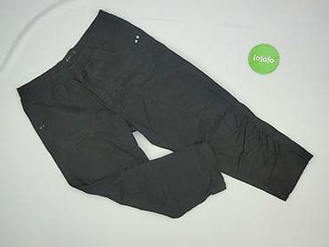 rozmiar one size: Spodnie 3/4 damskie, rozmiar L — 3