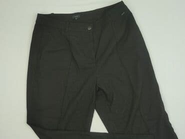 stringi damskie xxl: Spodnie materiałowe damskie, rozmiar XL — 1