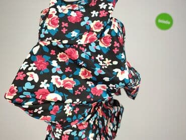 koszula w geometryczne wzory: Shein, Bluzka damska, rozmiar 4XL — 5