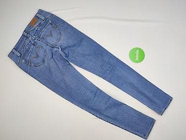 jeansy cekiny: Levi’s, Jeansy damskie, rozmiar S — 3