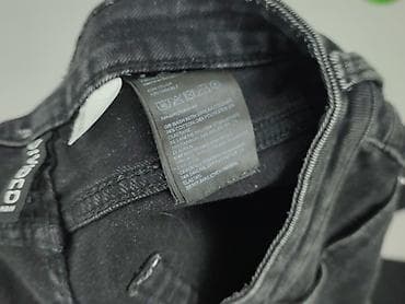 cuffed jeans: H&M Divided, Jeansy damskie, rozmiar XS — 6