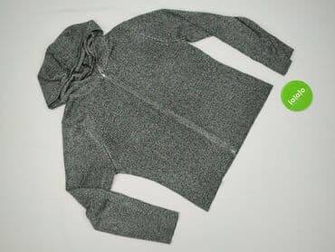 bluzy artystyczne: Bluza z kapturem damska, rozmiar S — 2