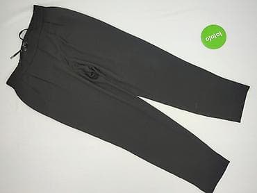 spodnie dril: Zara, Spodnie materiałowe damskie, rozmiar S — 2