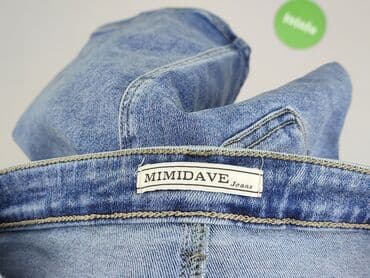 spódnice jeans midi: Spódnica damska, rozmiar XS — 4