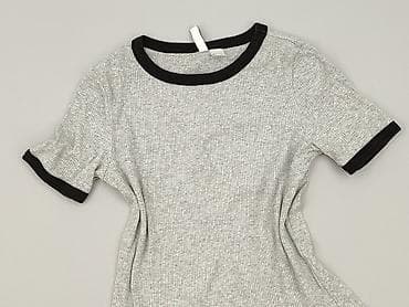 tech flece t shirty: H&M Divided, T-shirt damski, rozmiar S — 1