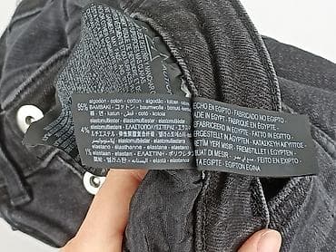 buty ac dc: Zara, Jeans for women, size M — 6