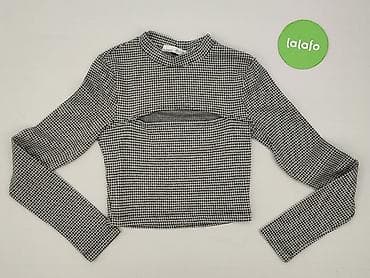 basic tops h: PULL&BEAR, Top damski, rozmiar XS — 2