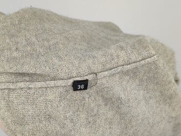 klapki z futerkiem steve madden: Kardigan damski, rozmiar S — 5