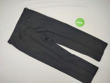 marynarki czarne meskie: Spodnie dla mężczyzn, S — 3