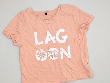 koszula tatuum: Sinsay, T-shirt damski, rozmiar L — 1