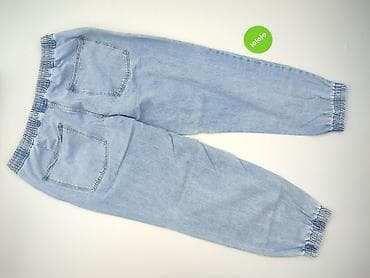 reebok 1220: Shein, Spodnie dresowe damskie, rozmiar 6XL — 5