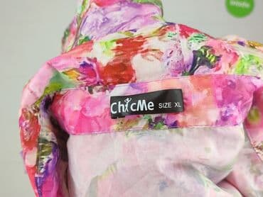 флісові кофти жіночі: Chic Me, Жіноча блуза, розмір XL — 4