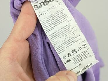 jeremy sochan koszulka: Sinsay, Women`s T-shirt, size M (EU 38) — 5