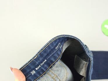 cross jeans zakręt: Levi’s, Jeansy damskie, rozmiar M — 4