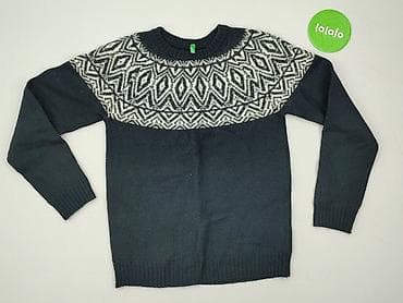 amisu sweter: United Colors of Benetton, Sweter damski, rozmiar S — 2