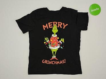grinch crop: Sinsay, T-shirt damski, rozmiar XS — 2