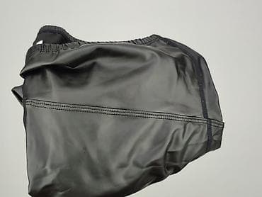 latex: Legginsy Ze skóry ekologicznej damskie, rozmiar S — 5