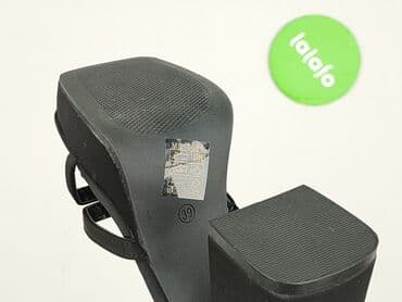 kozaki do kolan ccc: Melissa, Sandały damskie, rozmiar 39 — 6